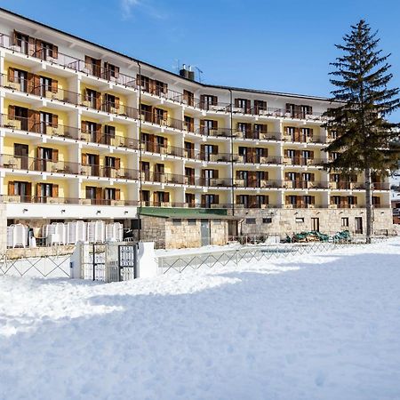 Grand Hotel Del Parco بيسكاسيرولي المظهر الخارجي الصورة