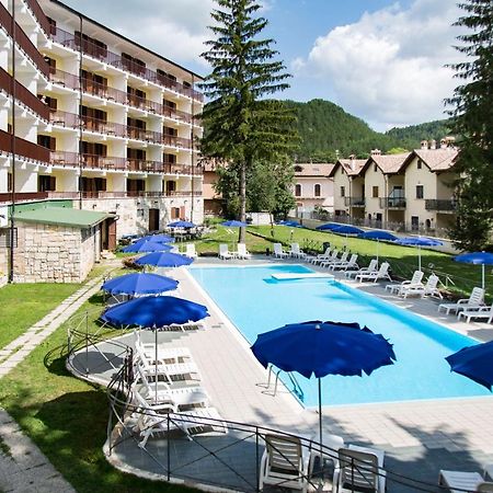 Grand Hotel Del Parco بيسكاسيرولي المظهر الخارجي الصورة