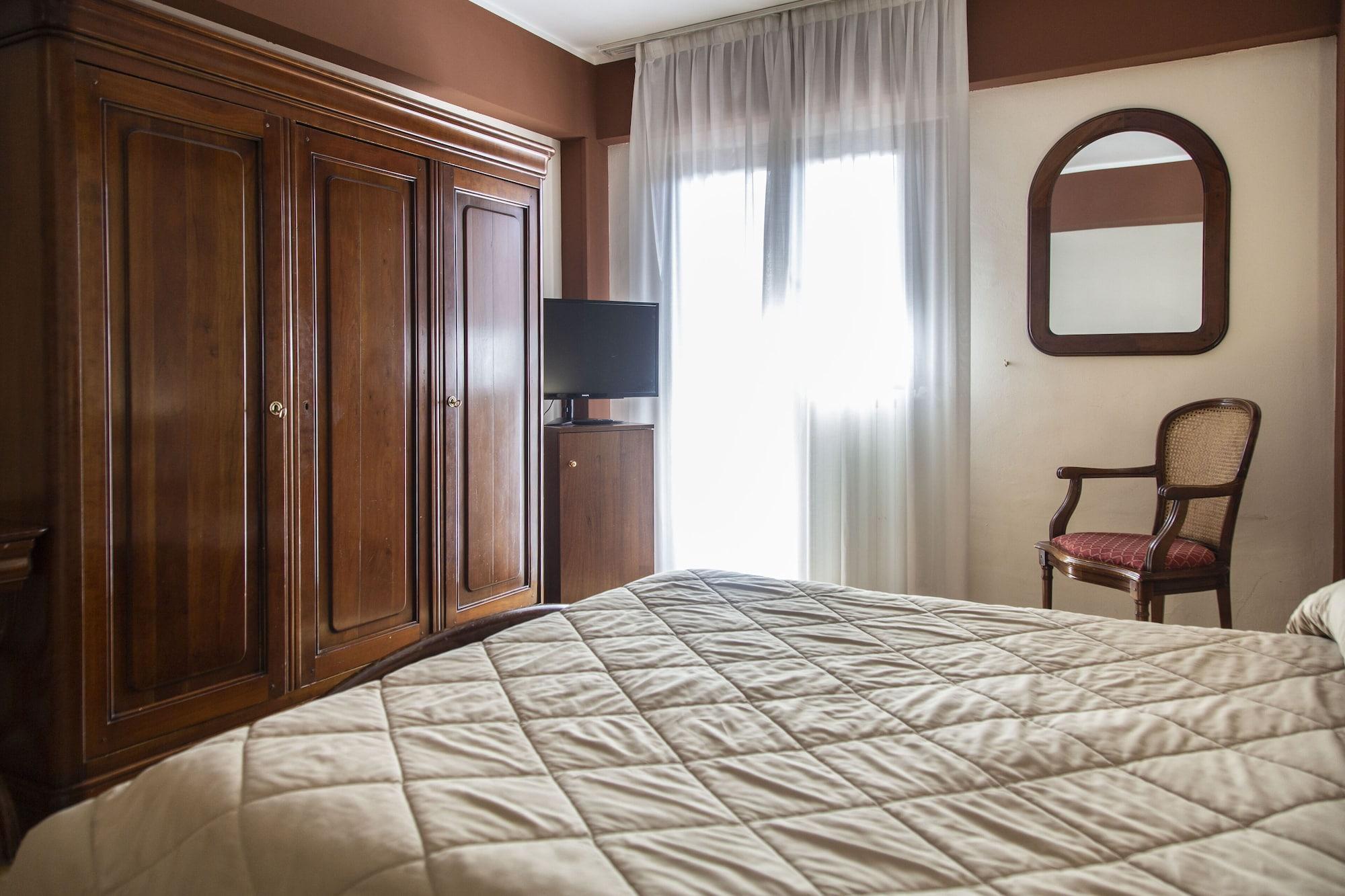 Grand Hotel Del Parco بيسكاسيرولي المظهر الخارجي الصورة