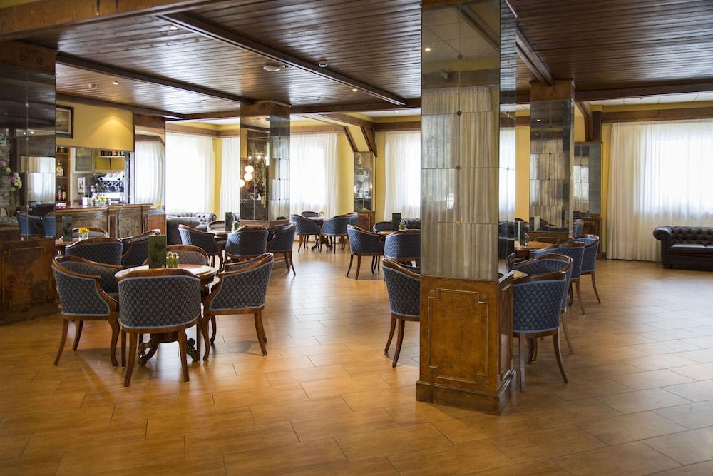 Grand Hotel Del Parco بيسكاسيرولي المظهر الخارجي الصورة