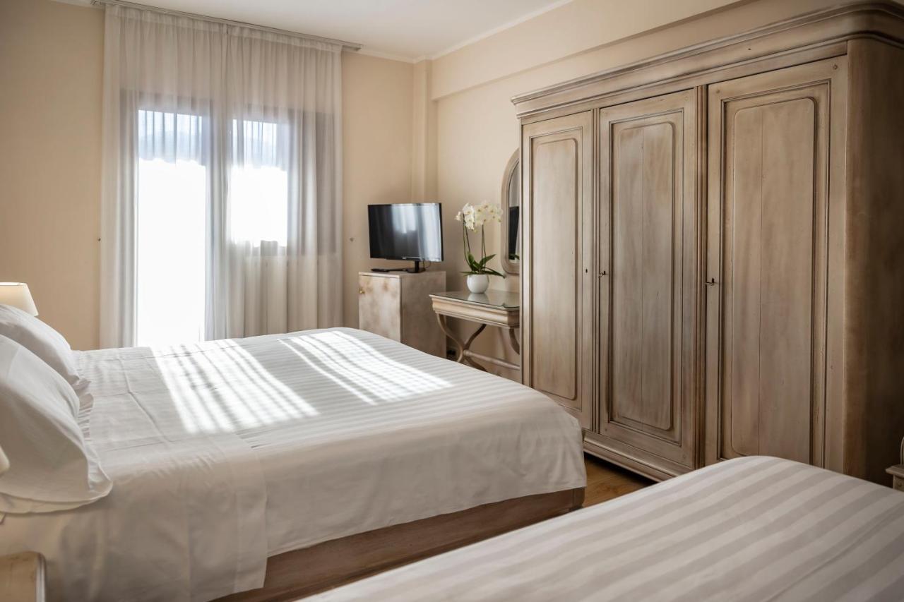 Grand Hotel Del Parco بيسكاسيرولي الغرفة الصورة