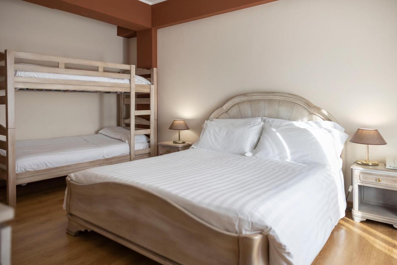Grand Hotel Del Parco بيسكاسيرولي المظهر الخارجي الصورة