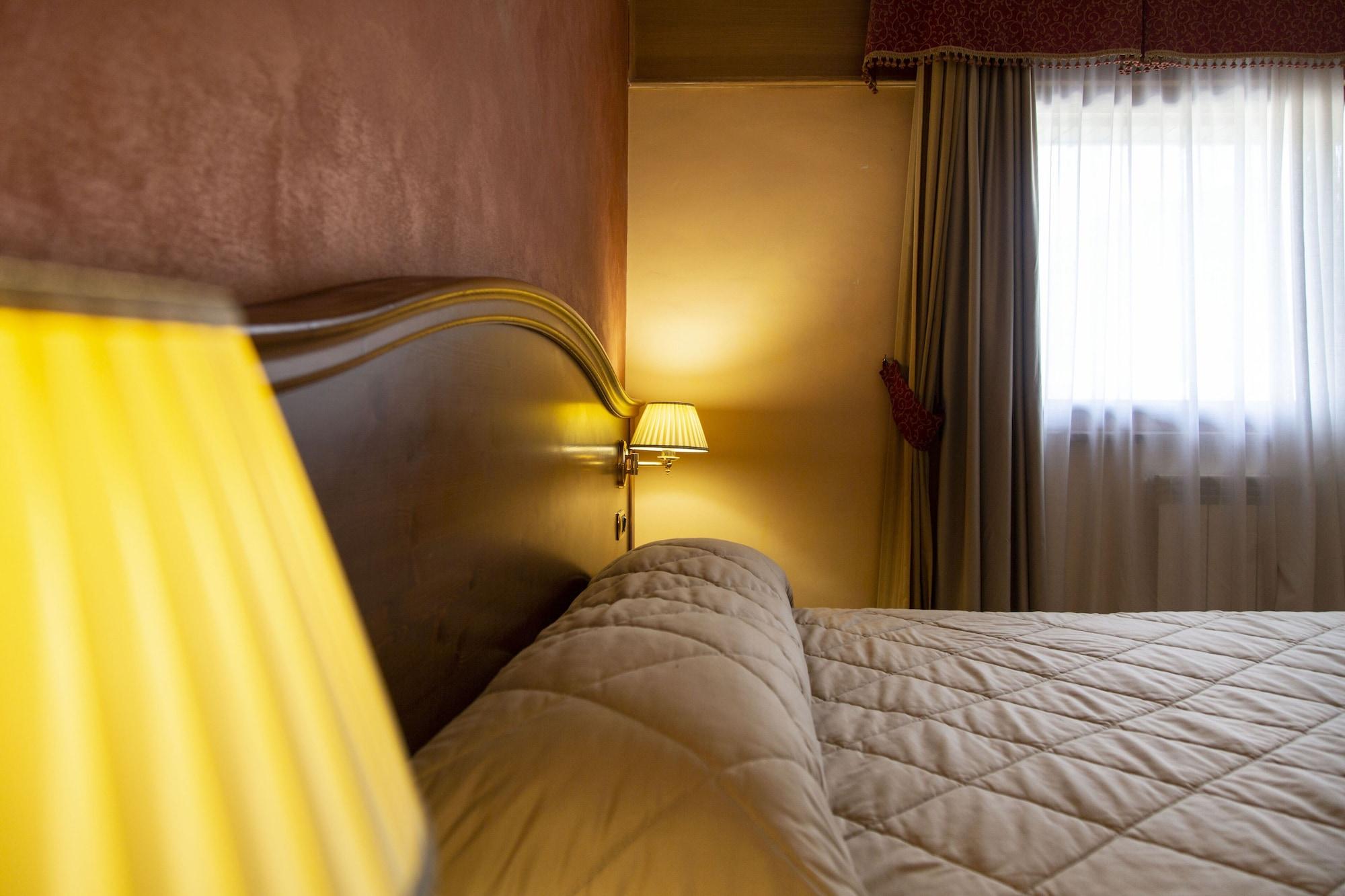 Grand Hotel Del Parco بيسكاسيرولي المظهر الخارجي الصورة