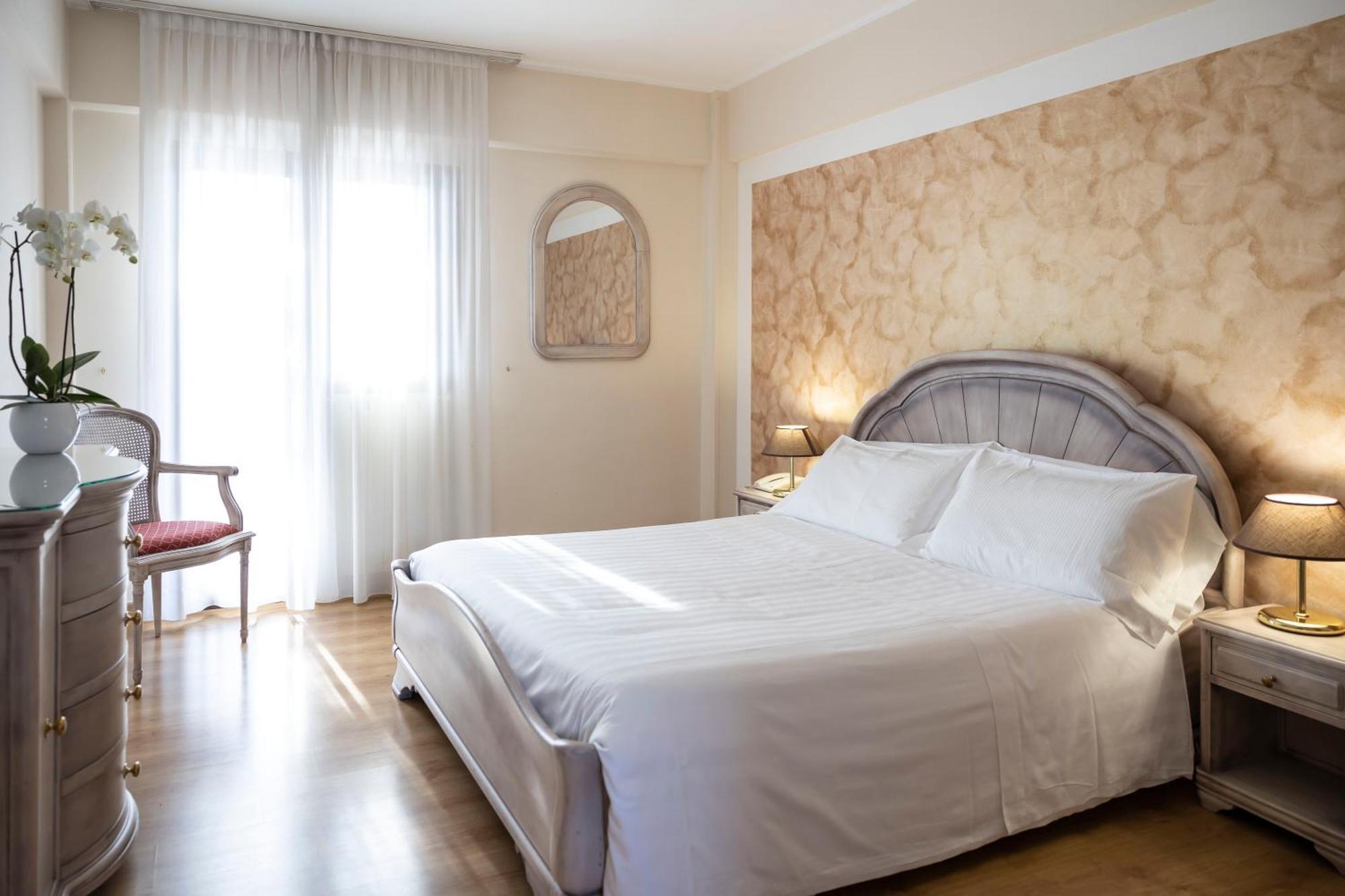 Grand Hotel Del Parco بيسكاسيرولي الغرفة الصورة