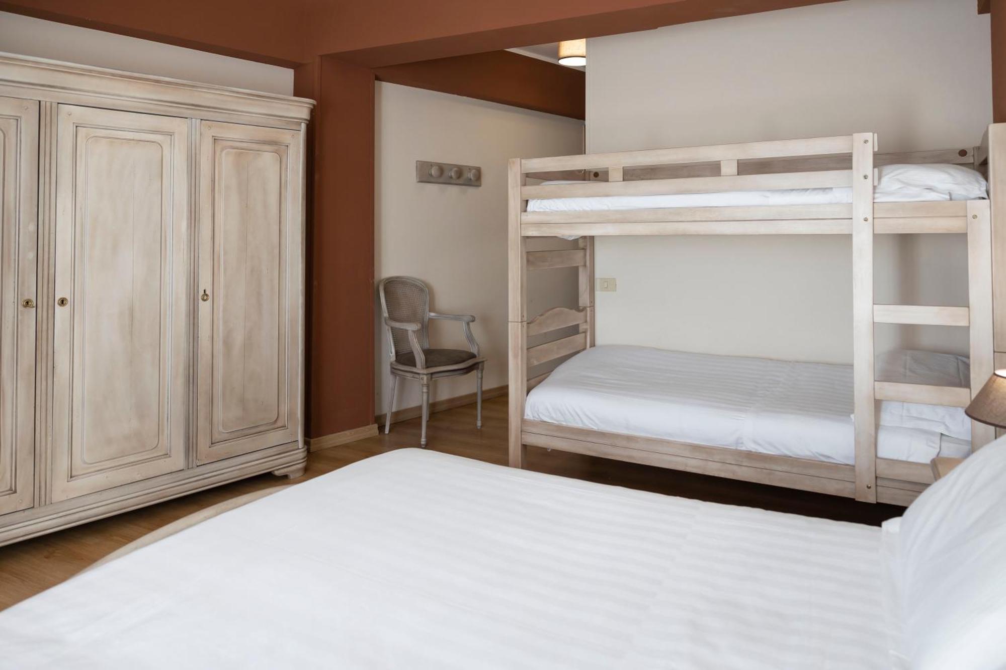 Grand Hotel Del Parco بيسكاسيرولي الغرفة الصورة
